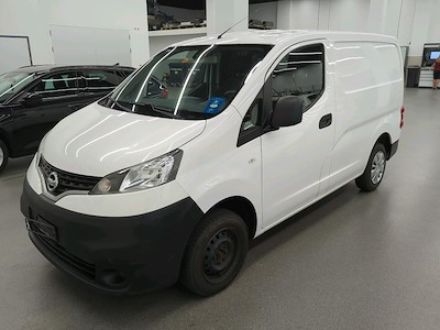 Achetez NISSAN NV200 sur Ayvens Carmarket
